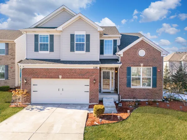 128 Henson Ct, Matteson, IL 60443