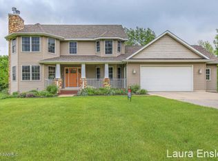 1774 N Dagget Rd, Pierson, MI 49339