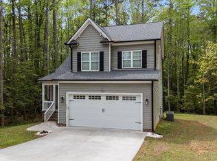 127 Mohawk Dr, Louisburg, NC 27549