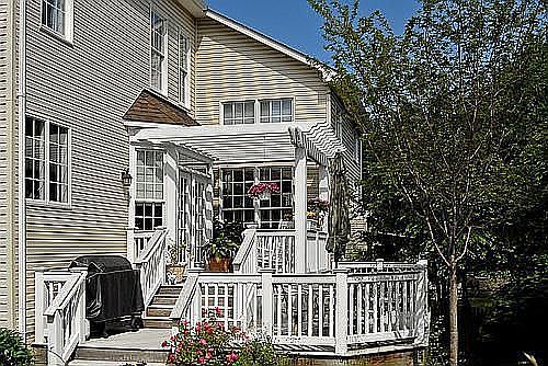 Custom 2-Level Deck