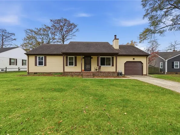 306 Cotton Mill Ct, Chesapeake, VA 23323