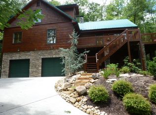 462 Mount John Loop, Townsend, TN 37882