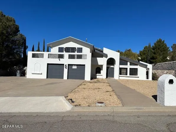 717 Westlake Ct, El Paso, TX 79912