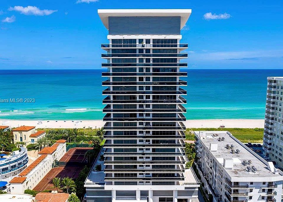 2nd image of 5875 Collins Ave APT 904