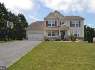 150 Timberlake Ln, Wernersville, PA 19565