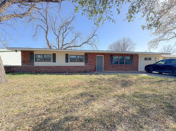 2721 Yale Ave, San Angelo, TX 76904