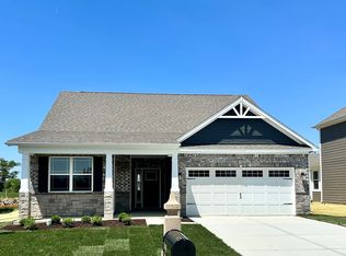 8798 Blackburn St, Fortville, IN 46040