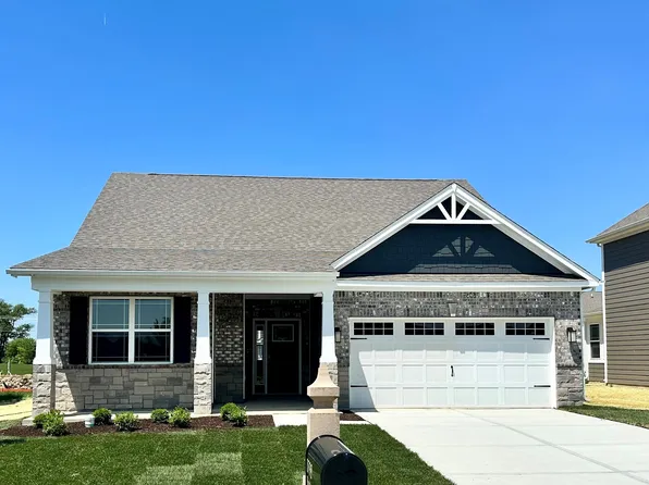 8798 Blackburn St, Fortville, IN 46040