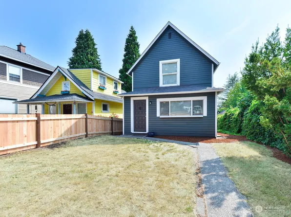 947 S Ainsworth Avenue, Tacoma, WA 98405