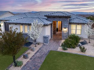 261 W Sunstone Way, Washington, UT 84780