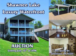 855 Quarry Rd, Jamestown, OH 45335