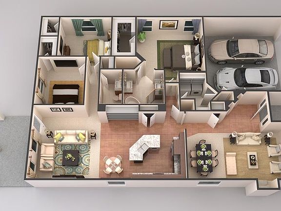 4th image of 13279 New Britton Dr