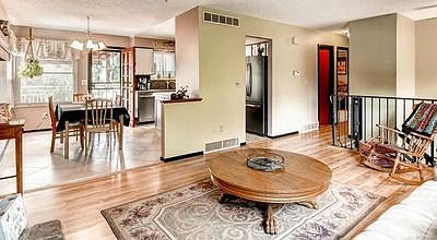 Bright, Open Floor Plan