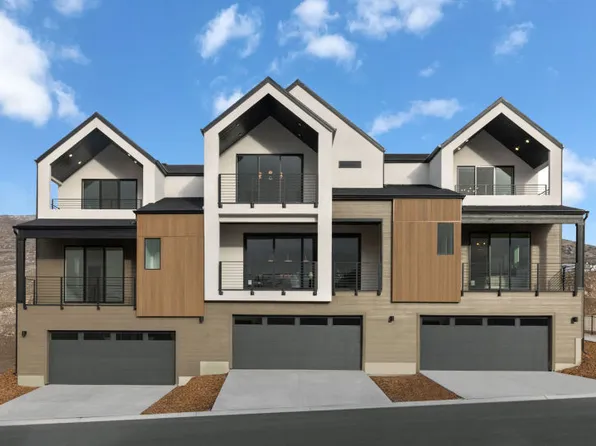 Slalom Plan, Deep Creek at Jordanelle Ridge - Peak