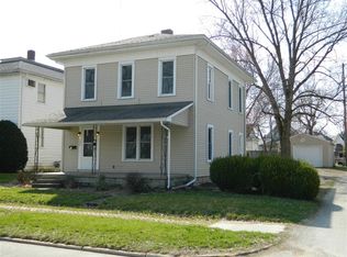 329 Riverside Dr, Huntington, IN 46750