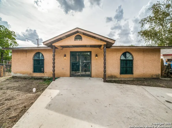 2827 FERNCIRCLE DR, San Antonio, TX 78224