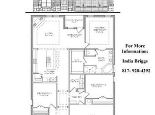 5810 Dry Creek Ln, Arlington, TX 76017
