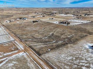 3225 Tackhouse Rd, Peyton, CO 80831