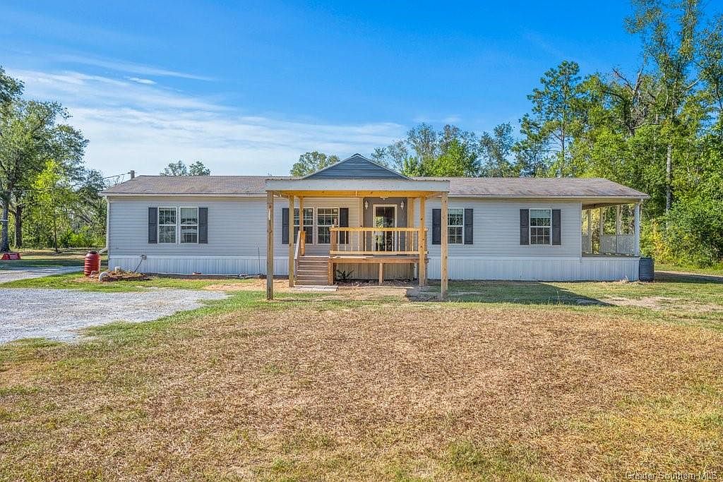 435 Andrew Mouhot Rd, Ragley, LA 70657 Zillow