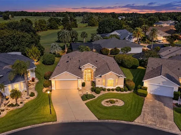 3568 WORTH CIRCLE, THE VILLAGES, FL 32162
