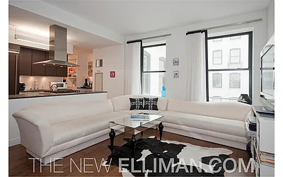 Rented by Douglas Elliman