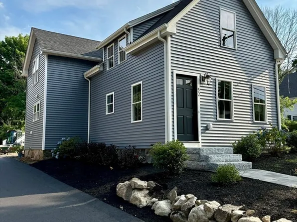 52 Lincoln St, North Easton, MA 02356