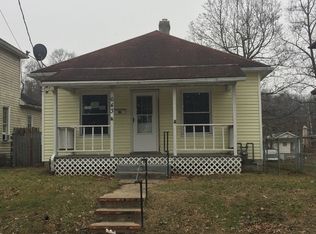 643 Spangler Dr, Zanesville, OH