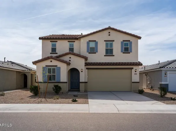 36505 W SAN ALVAREZ Avenue, Maricopa, AZ 85138
