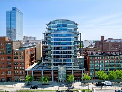 701 W Lakeside Ave APT 1001, Cleveland, OH, 44113