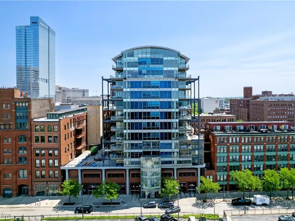 701 W Lakeside Ave APT 1001, Cleveland, OH 44113
