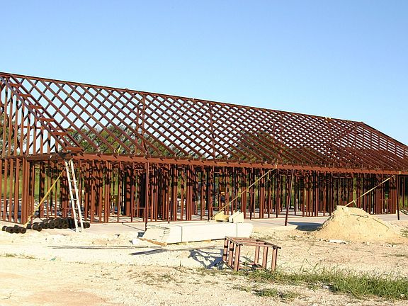 Steel Frame