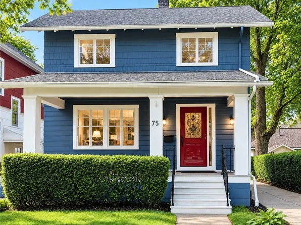 75 W Hazeltine Ave, Buffalo, NY 14217