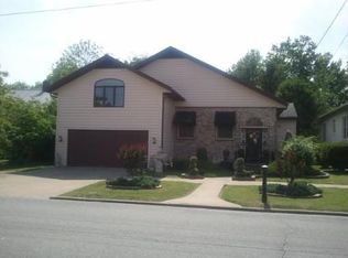 2711 Park Ave, Cairo, IL 62914