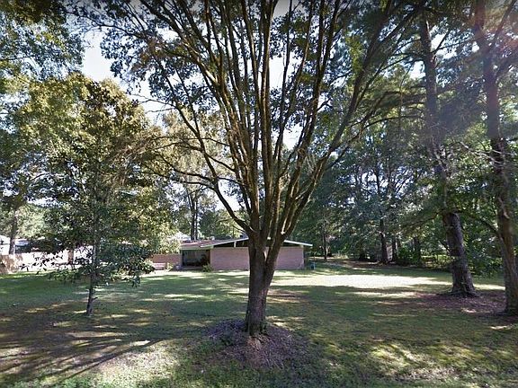 Front of House, Park-like setting
