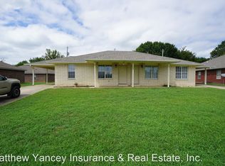 1302 Garrison Ln #A, Alma, AR 72921