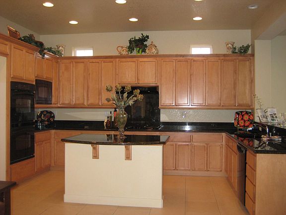 Lots of counter space