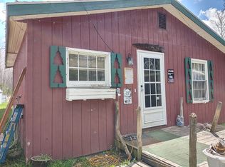 22389 S Mackinac Trl, Rudyard, MI 49780