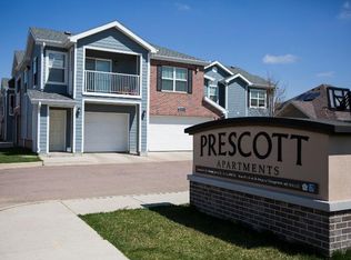 Prescott Apartments, Tea, SD 57064