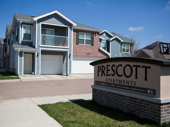 Prescott Apartments