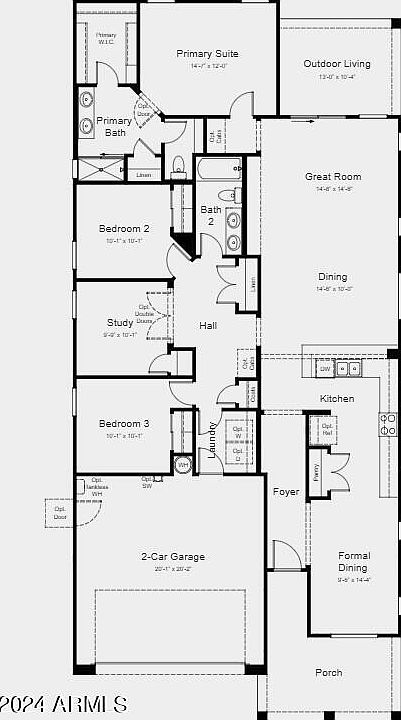 2nd image of 3580 E PERALTA CANYON Lane