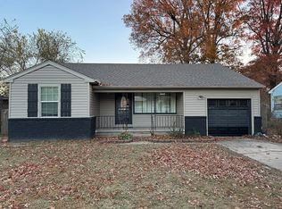 2409 Fredonia St, Muskogee, OK 74403