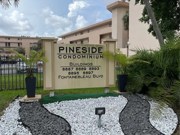 8895 Fontainebleau Blvd APT 308, Miami, FL 33172