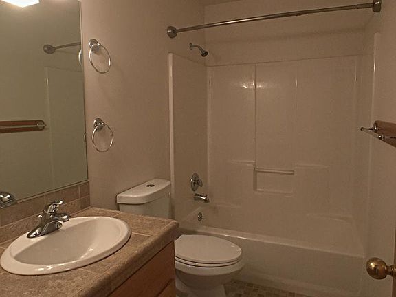 Hall bath