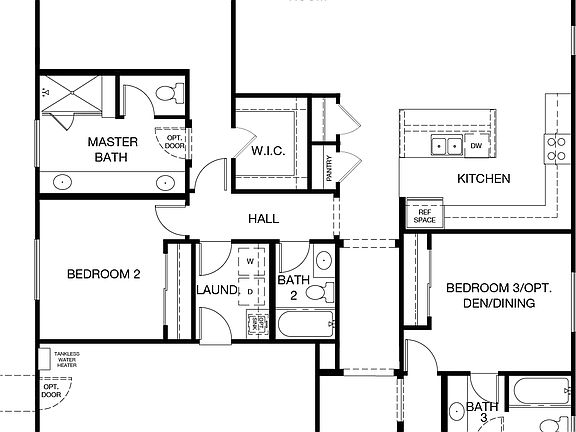 2nd image of 3040 Southington Way