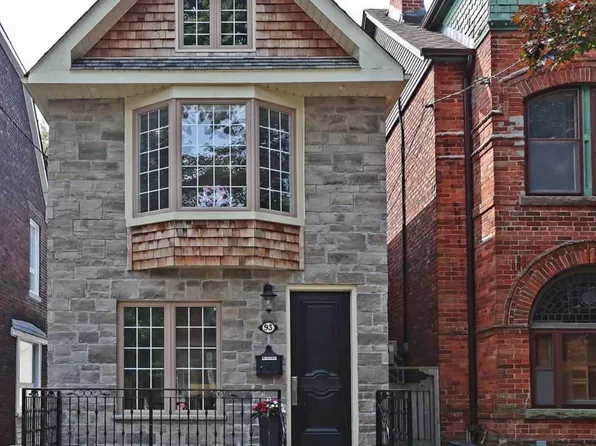 93 Langley Ave, Toronto, ON M4K 1B4