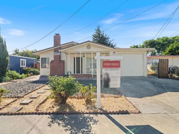 1055 Santa Ana St, San Lorenzo, CA 94580
