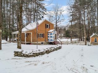 23 Moccasin Trl, Hillsboro, NH 03244