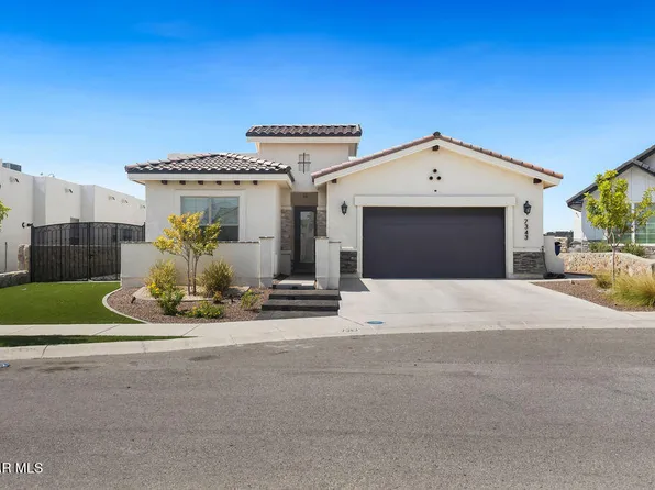7343 Mule Team Dr, El Paso, TX 79911