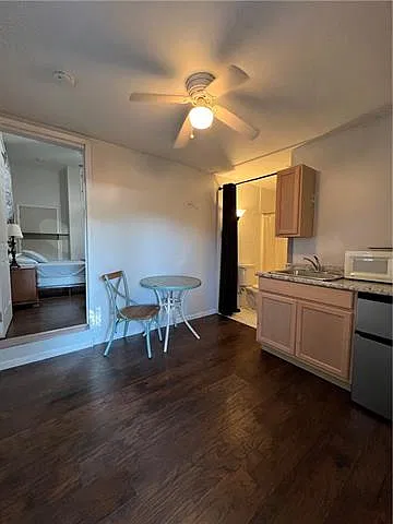1 bed, 1.0 bath, 320 sqft, $700 — Photo 3