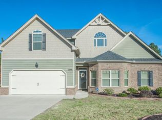 3595 Dwyer Ln, Aiken, SC 29801